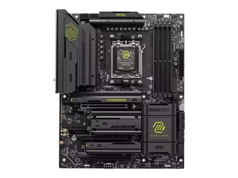 MSI MAG X870E Tomahawk WIFI
