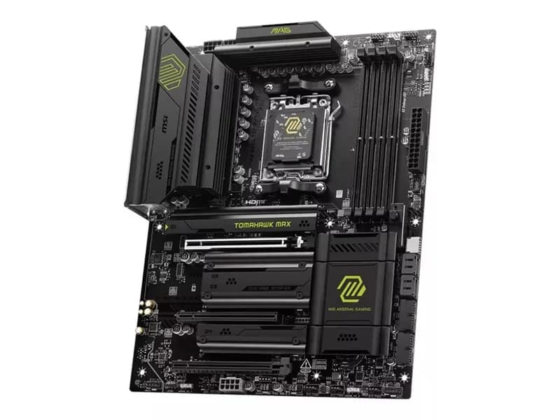 MSI MAG B850 Tomahawk MAX WIFI