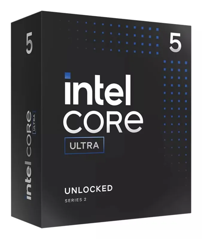 Intel Core Ultra 5 245K
