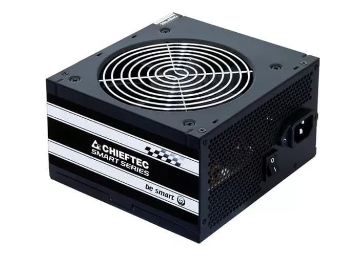 Chieftec GPS-500A8 500W ATX maitinimo blokas