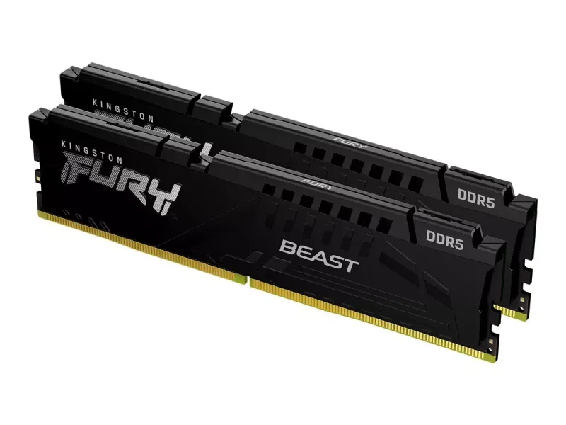 Kingston 32GB 6000MHz CL30 DDR5 of Fury Beast (2x16)