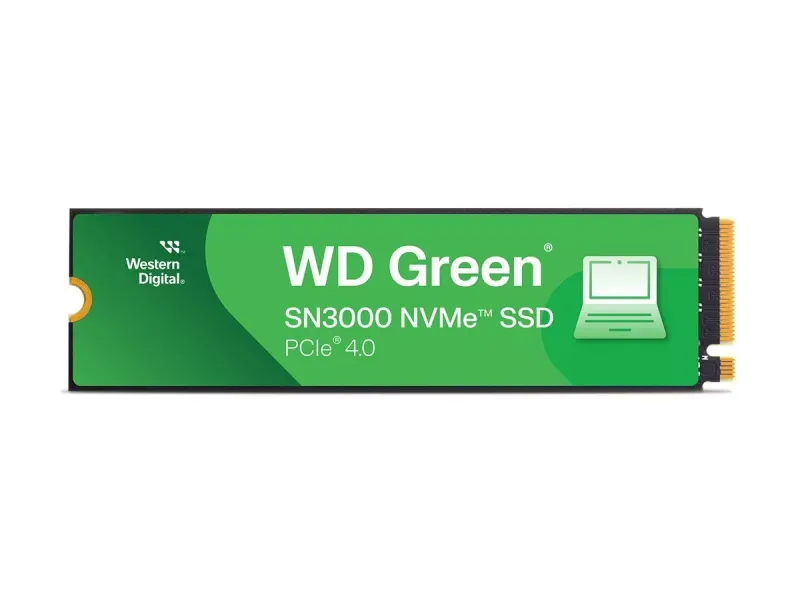 SanDisk 2TB WD Green SN3000