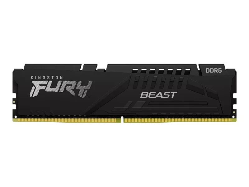 Kingston 32GB 5600MHz CL40 DDR5 of Fury Beast (2x16)