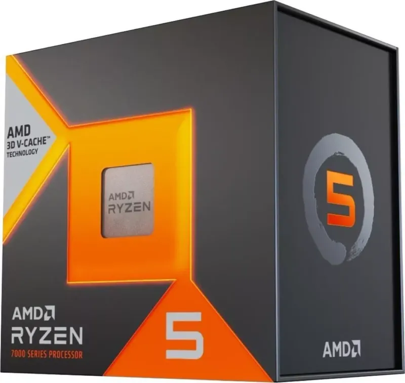 AMD Ryzen 5 7500X3D