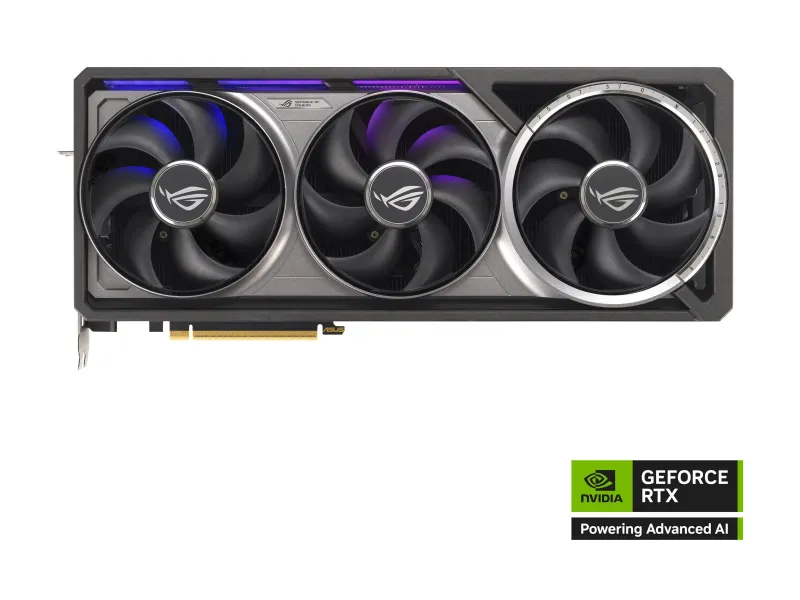 ASUS ROG Astral - -RTX5080-O16G-GAMING NVIDIA GeForce RTX 5080 16 GB GDDR7