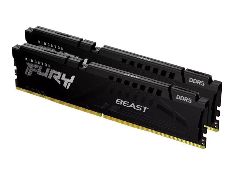 Kingston 32GB 5600MHz CL36 DDR5 of Fury Beast (2x16)