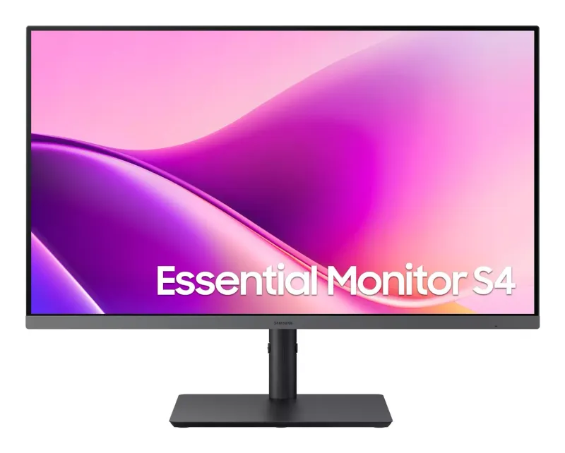 Samsung 27 colių Full HD LCD monitorius LS27F434UAUXEN