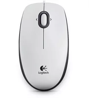 Logitech B100 Portable White