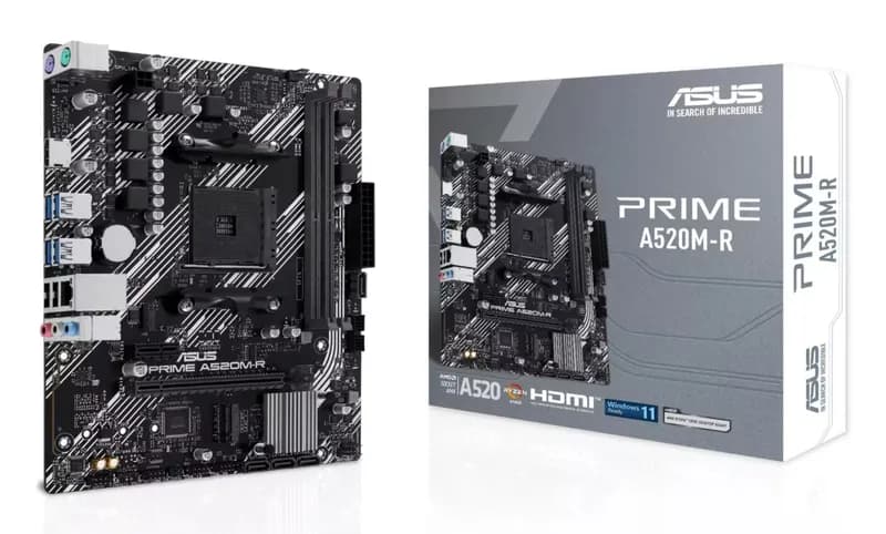ASUS Prime A520M-R (v2)