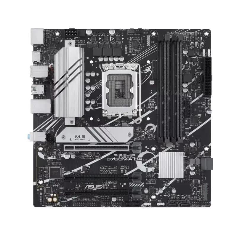 ASUS Prime B760M-A D4-CSM (v2)