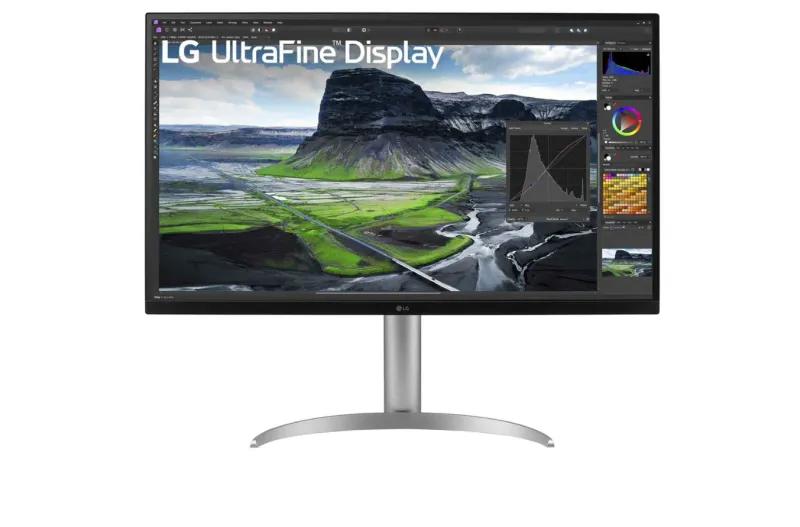 LG 31.5" 4K IPS 60Hz (v2)