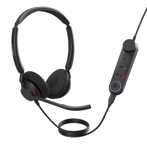Jabra 5099-299-2159 Headset Wired Head-band Office/Call center USB Type-C USB Type-A
