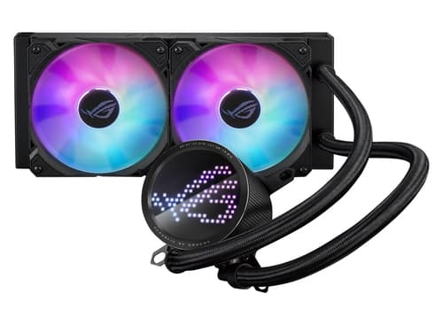 ASUS ROG Ryuo III 240 ARGB Processor All-in-one liquid cooler 12 cm Black