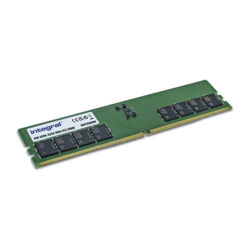 Integral IN5T16GNHRBX 1 x 16 GB 288-pin DIMM