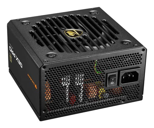COUGAR CGRGEXP-750 power supply unit 20+4 pin ATX ATX Black