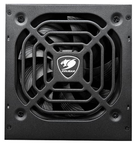 COUGAR CGR-STC500 power supply unit 20+4 pin ATX Black