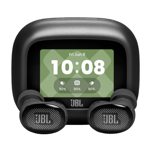 JBL Live Buds 4 Headset Wireless In-ear Calls/Music/Sport/Everyday Bluetooth Black