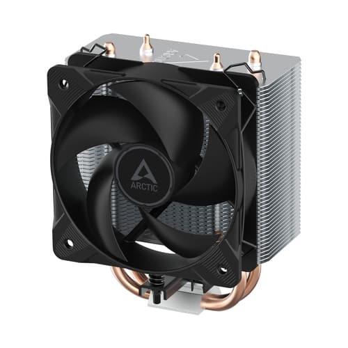 ARCTIC Freezer 8i Processor Air cooler 10 cm Aluminium, Black