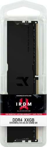 Goodram IRDM PRO IRP-K3600D4V64L18/16G 16 GB 1 x 16 GB DDR4 288-pin DIMM