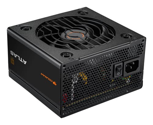 COUGAR CGRBD-550 power supply unit 20+4 pin ATX Black