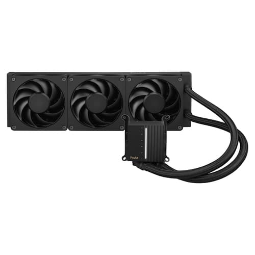 ASUS ProArt LC 360 Processor All-in-one liquid cooler 12 cm Black