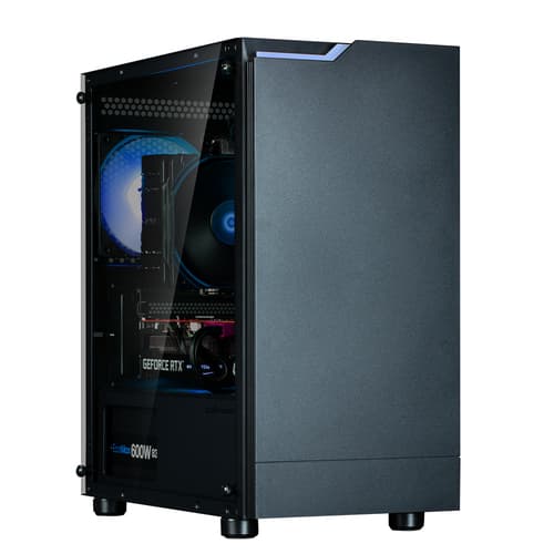 Zalman T4 PLUS Mini Tower Black