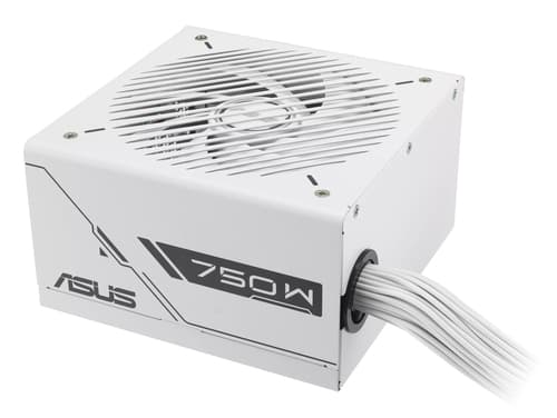 ASUS Prime 750W Bronze White Edition power supply unit 20+4 pin ATX ATX