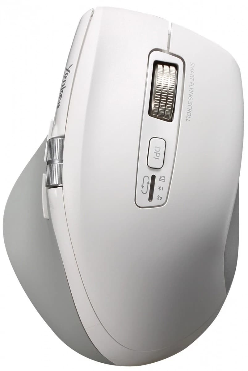 Yenkee 2095 Spin Dual Smart (White)