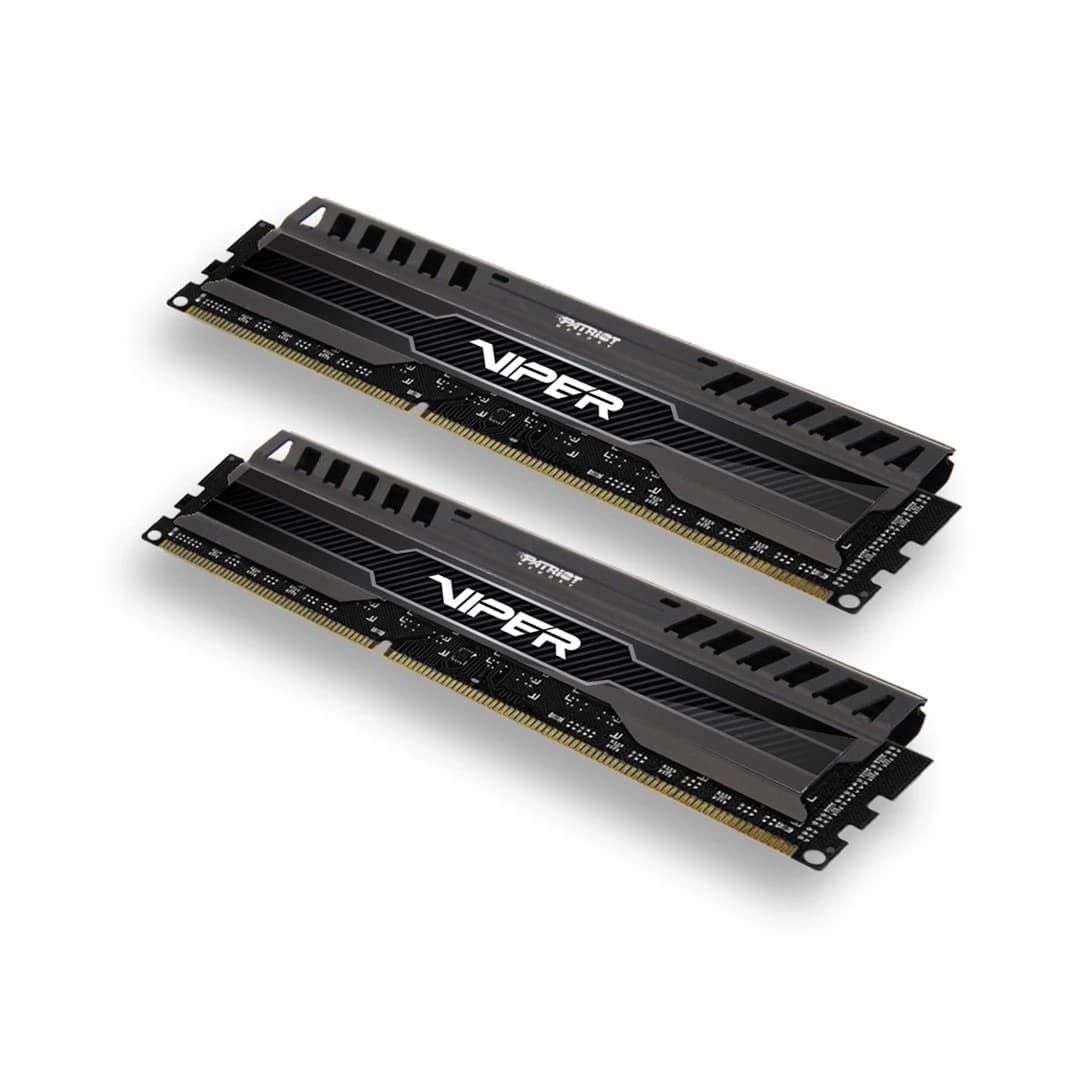 Patriot 16GB 1866MHz CL10 DDR3 Viper 3 Black Mamba kit (2x8)