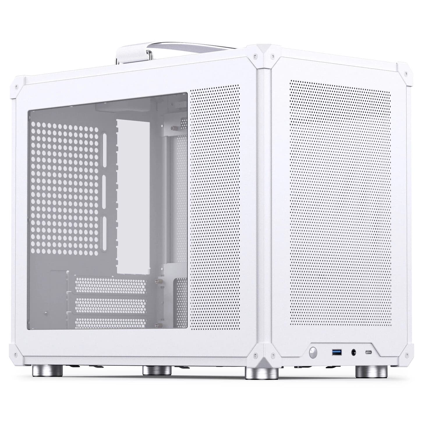JONSBO C6 MAX (White)