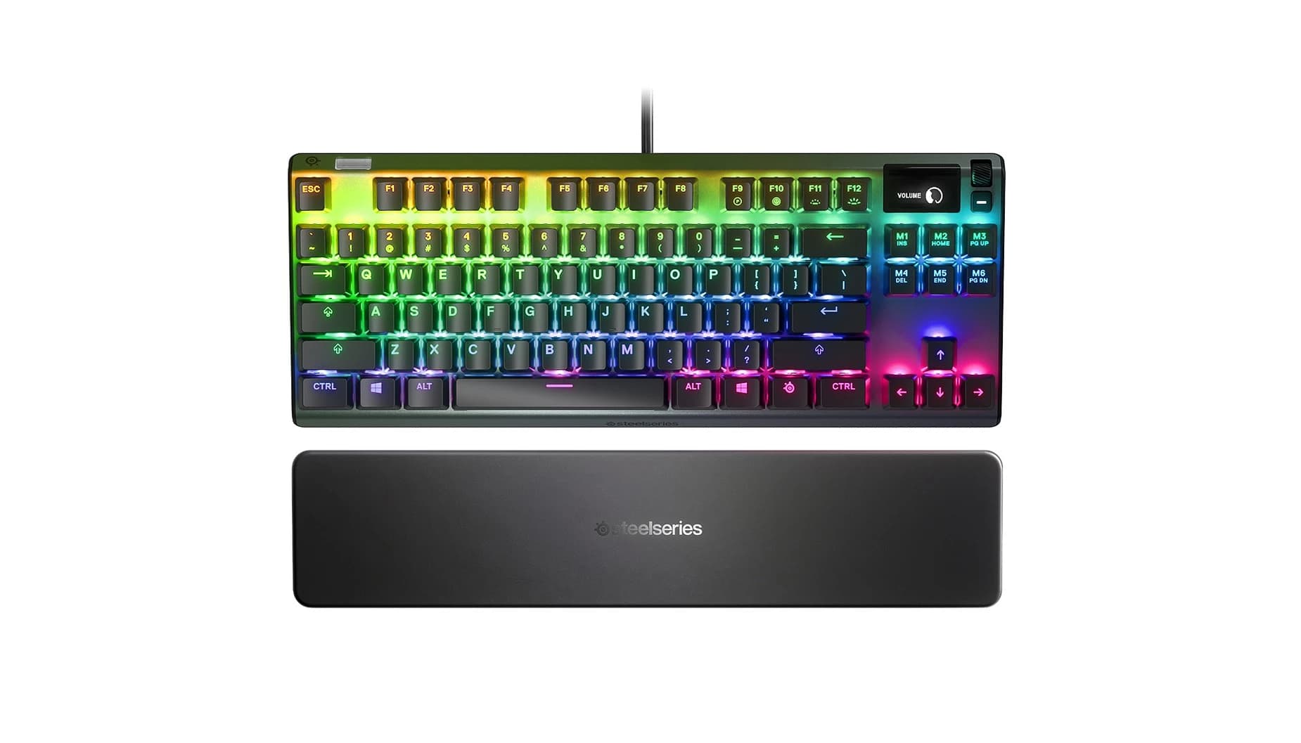 SteelSeries Apex 7 TKL Red Switch US