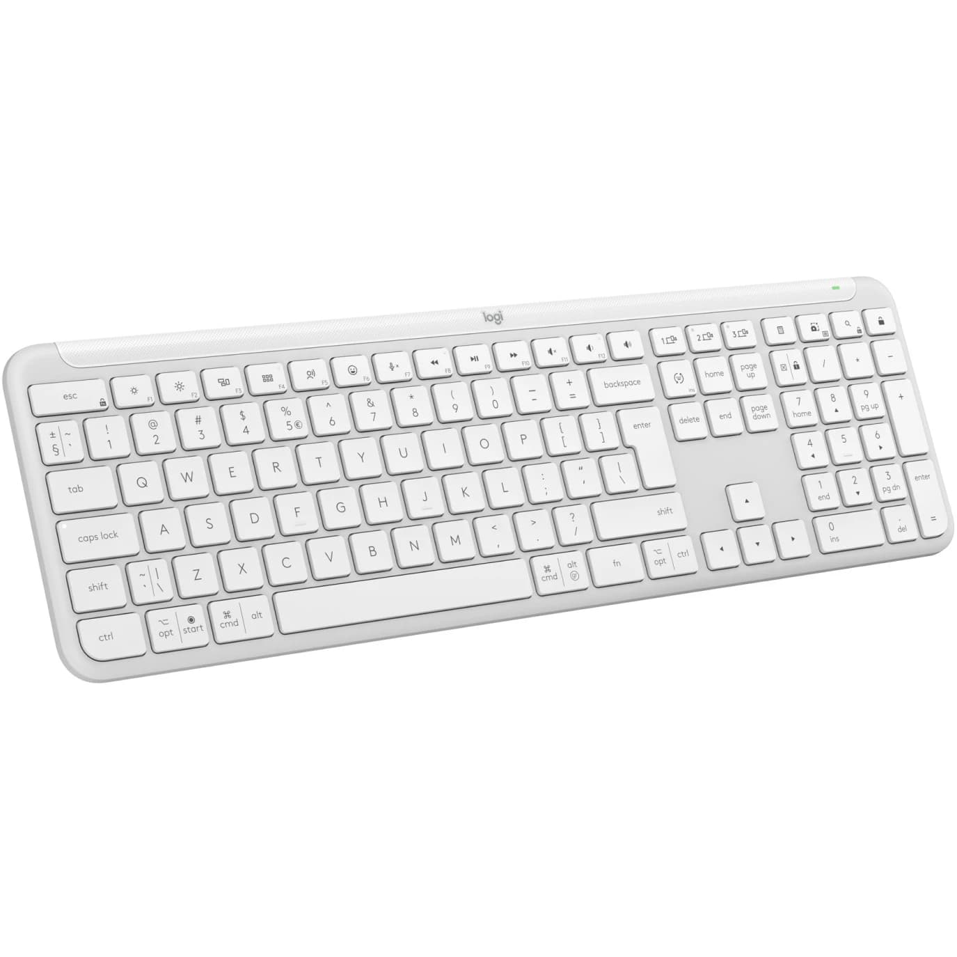 Logitech Signature Slim K950 (Off-White) US International