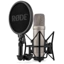 RØDE NT1 5th Generation Studio Condenser Microphone (Silver)