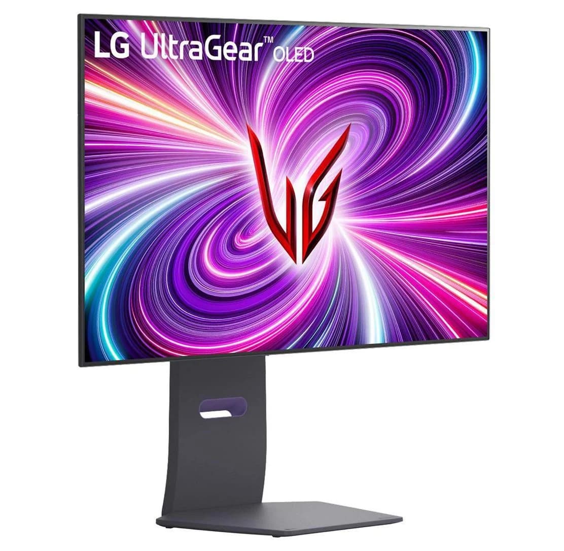 LG 32GS94UX-B.AEU 32" 4K OLED