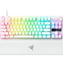 Razer Huntsman V3 Pro Tenkeyless 8KHz US (White)