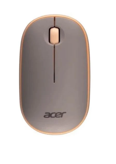 Acer AMR100 Bubble Wireless Mouse (Peach)