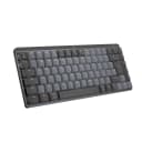 Logitech MX Mechanical Mini for Mac Tactile Quiet (Space Grey, US)