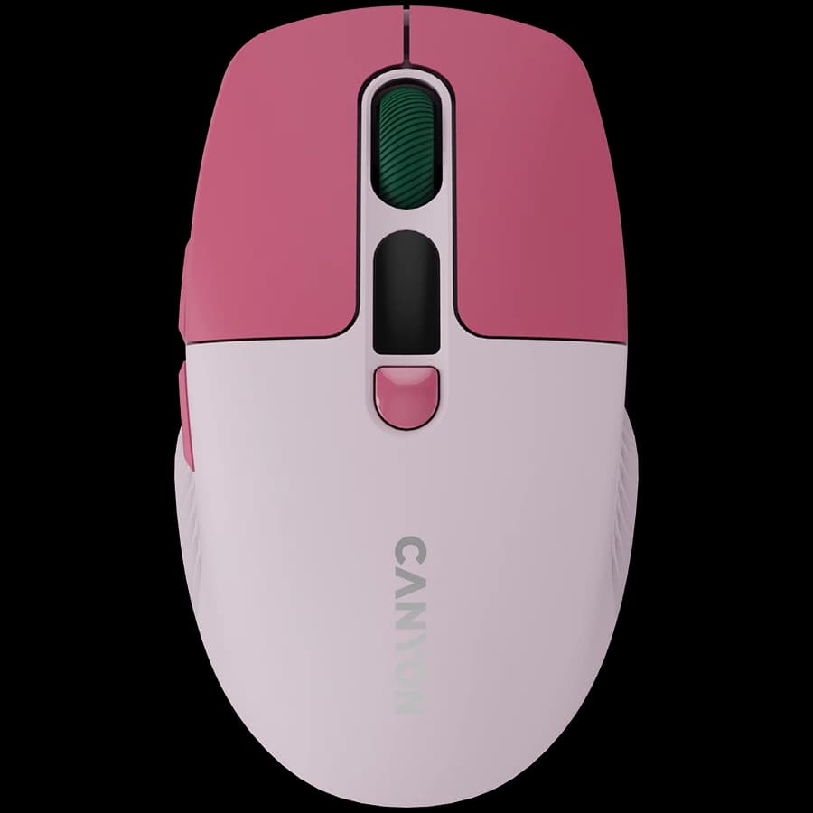 Canyon MW-26 Silent Dual Mode (Pink)