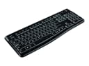 Logitech K120 for Business CZ (Black)