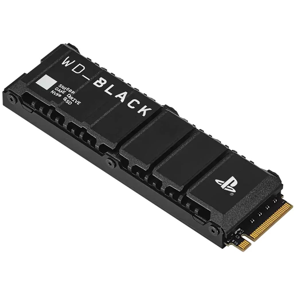 SanDisk 8TB Black SN850P NVMe SSD