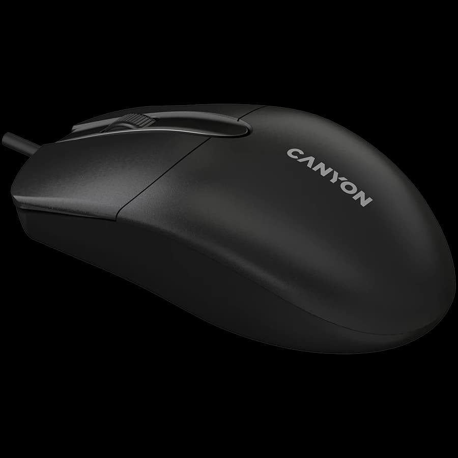 Canyon M-5 (Black)