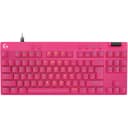 Logitech G PRO X TKL Rapid US International (Magenta)