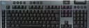 Logitech G915 X Lightspeed Tactile (Black) US International