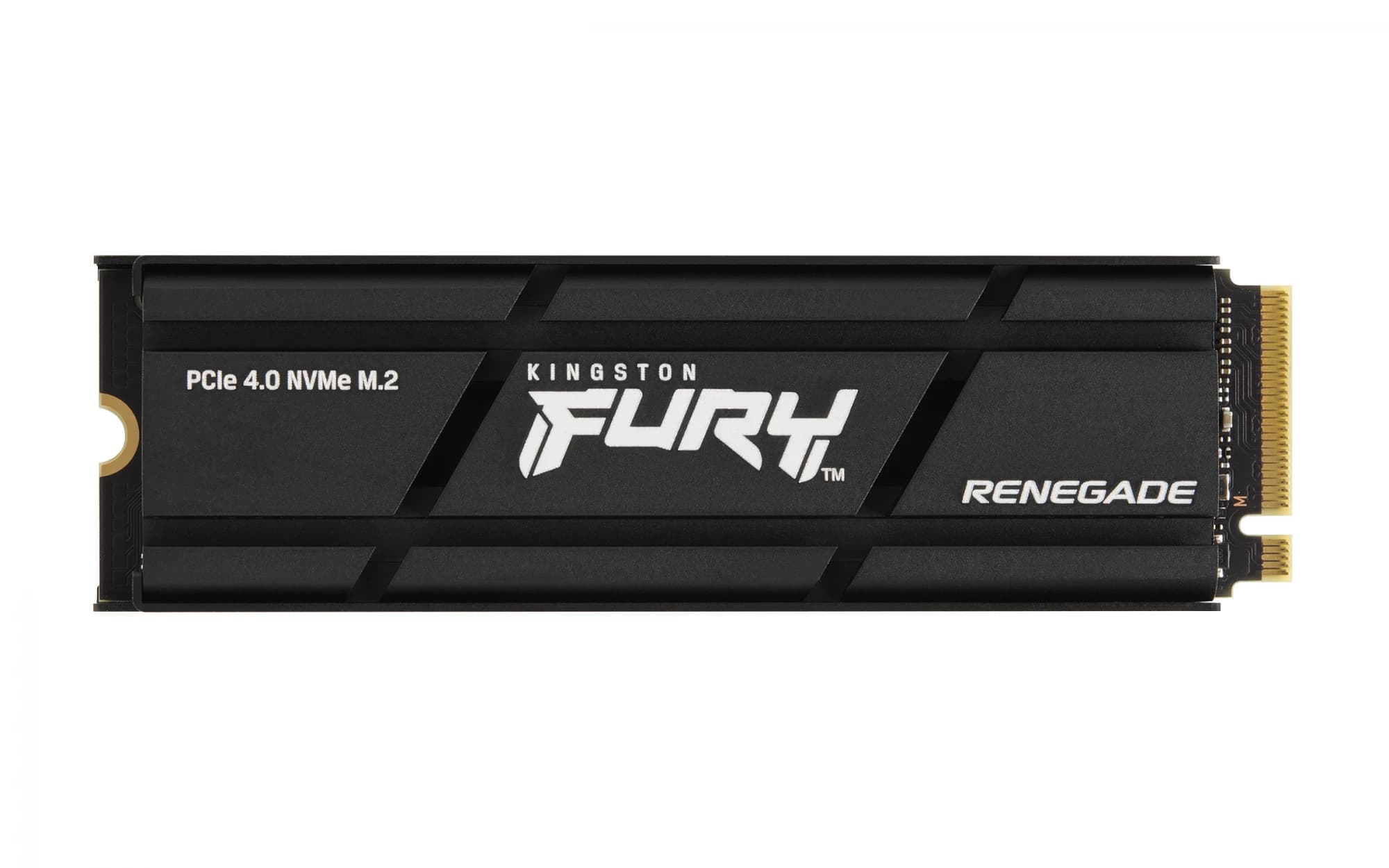 Kingston 4TB FURY Renegade Heatsink NVMe SSD
