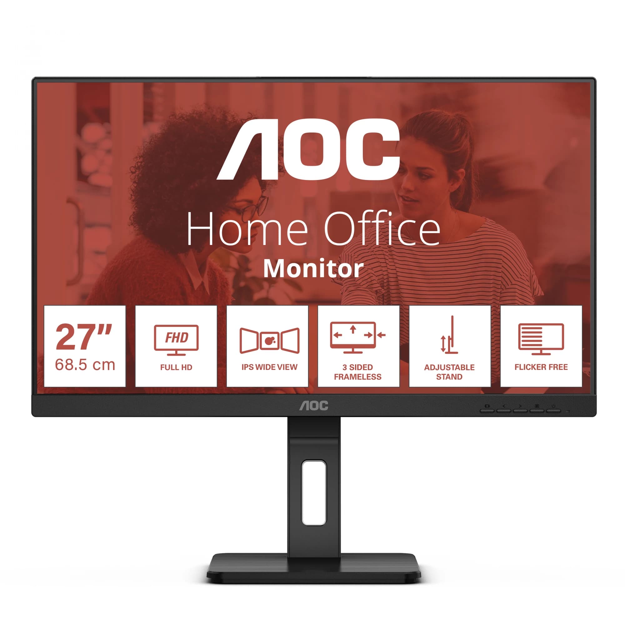 AOC 27E3QAF 27" FHD LED