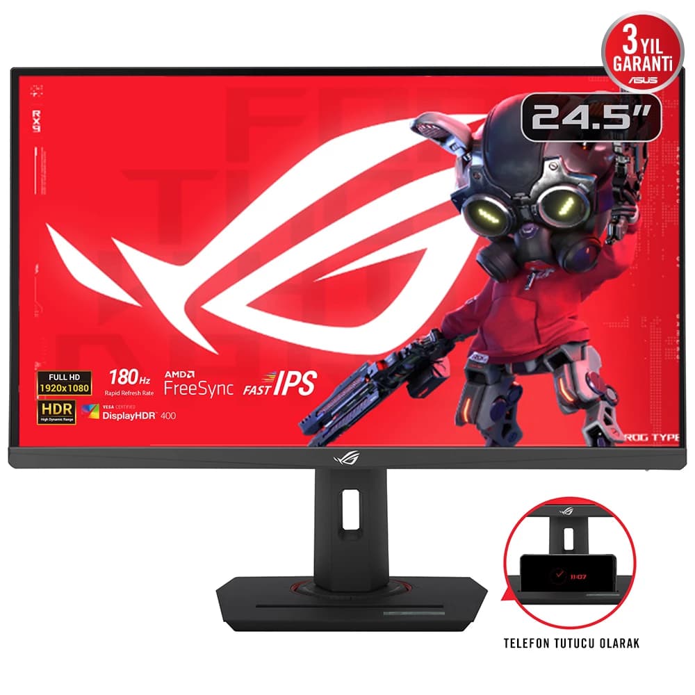 ASUS XG259CS 24.5" FHD