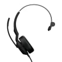 Jabra Evolve2 50 UC Mono USB-C/A (No Bluetooth)