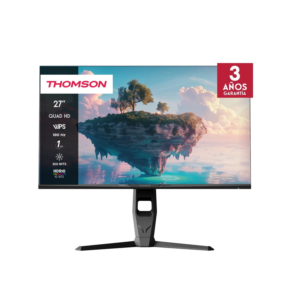 THOMSON M27QG5Y14 27" QHD LED