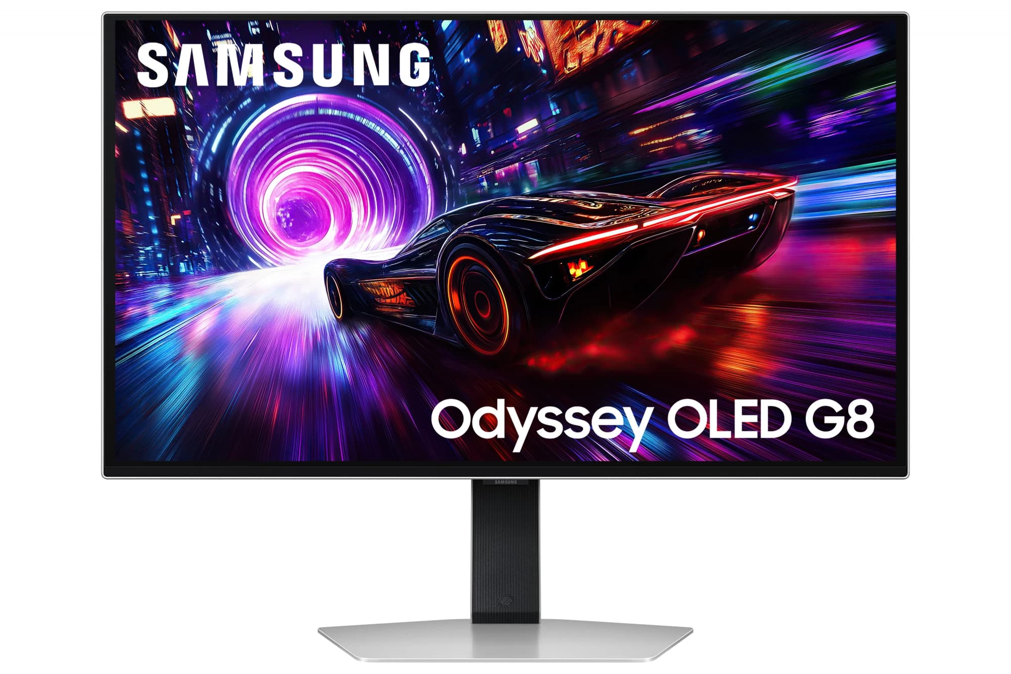 SAMSUNG G81SF 27" 4K OLED