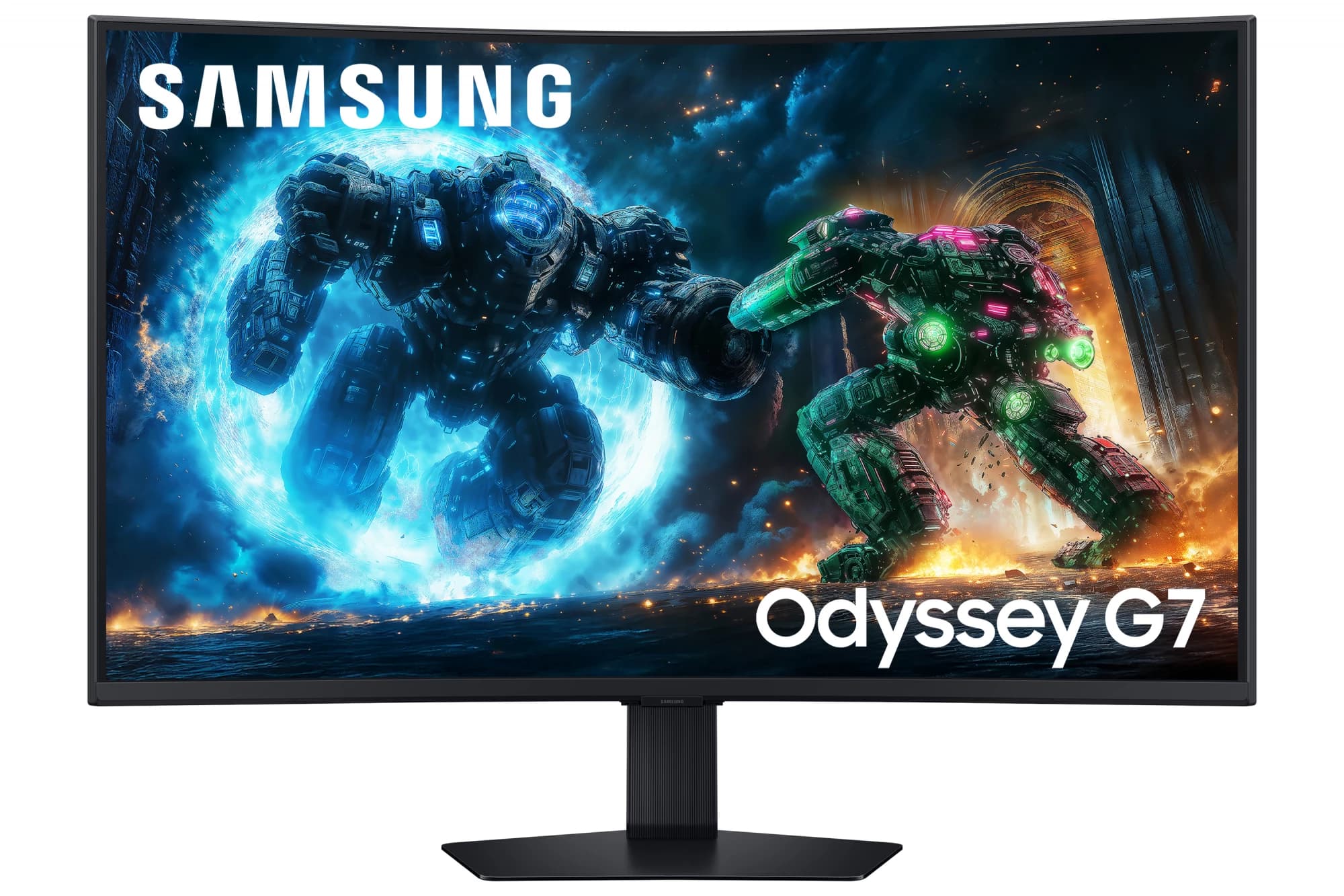 SAMSUNG G75F 37" 4K LED
